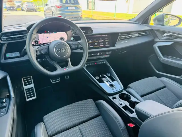 Audi A3 view 14