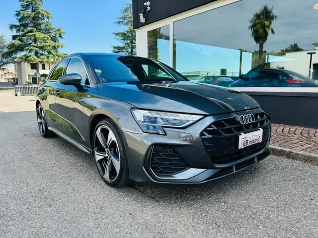 Audi A3 view 7