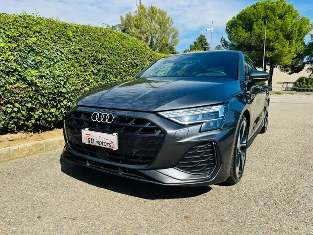 Audi A3 view 2