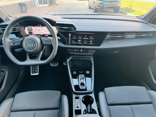 Audi A3 view 15