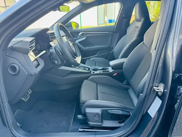 Audi A3 view 13
