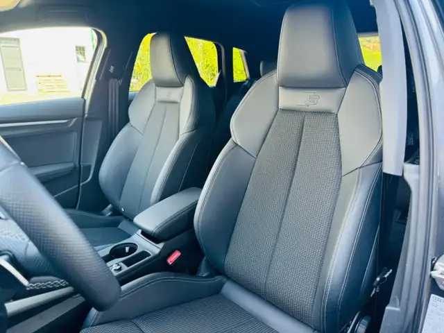 Audi A3 view 12