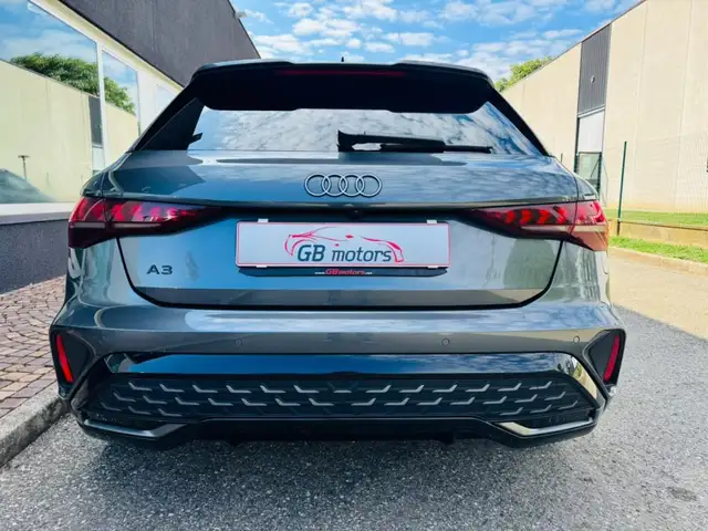 Audi A3 view 11