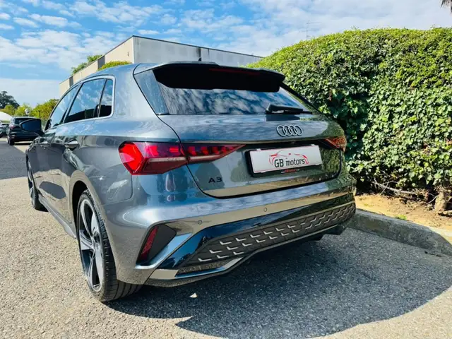 Audi A3 view 5