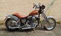 Harley-Davidson Super Glide FX LA Style BJ 1977 Bronz - thumbnail 5