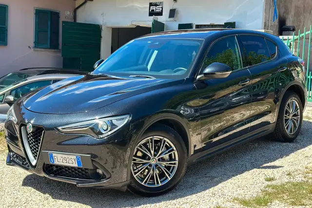 Alfa Romeo Stelvio Stelvio 2.2 Turbodiesel 180 CV AT8 RWD Executive
