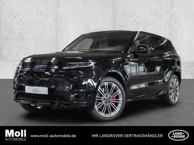 Land Rover Range Rover Sport Autobiography P530 4.4 V8 Mild-Hybrid EU6e Park-As