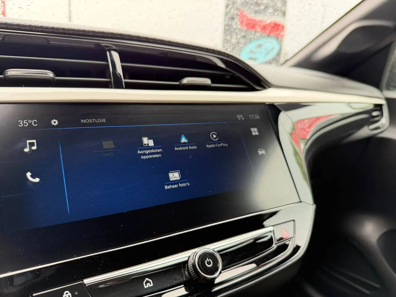 Opel Corsa GS / CARPLAY / CAMERA / SENSOREN /, миниатюра 21