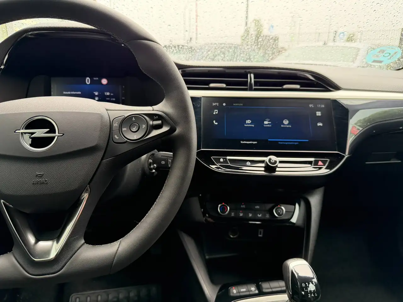 Opel Corsa GS / CARPLAY / CAMERA / SENSOREN /, миниатюра 14