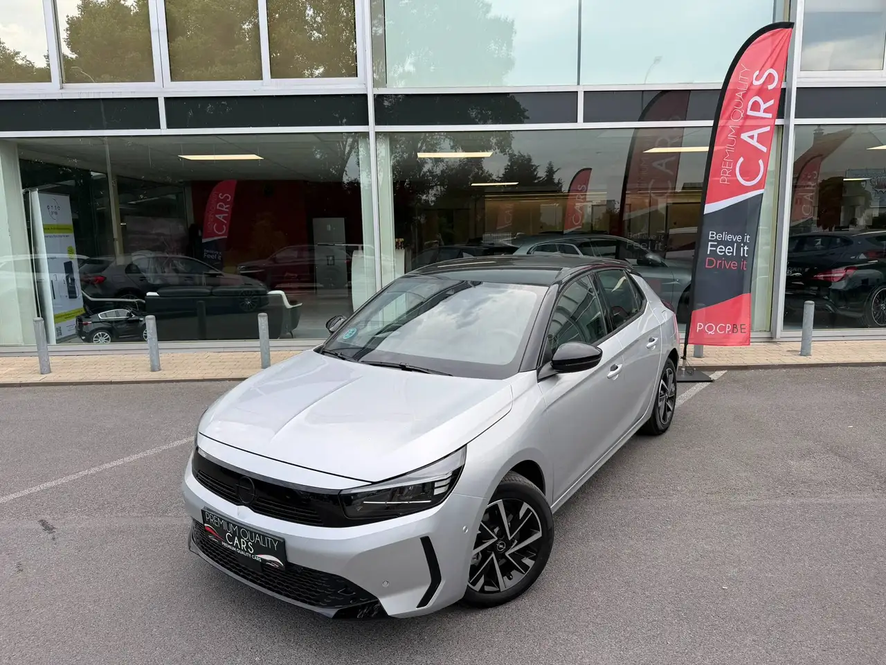 Opel Corsa GS / CARPLAY / CAMERA / SENSOREN /, миниатюра 2