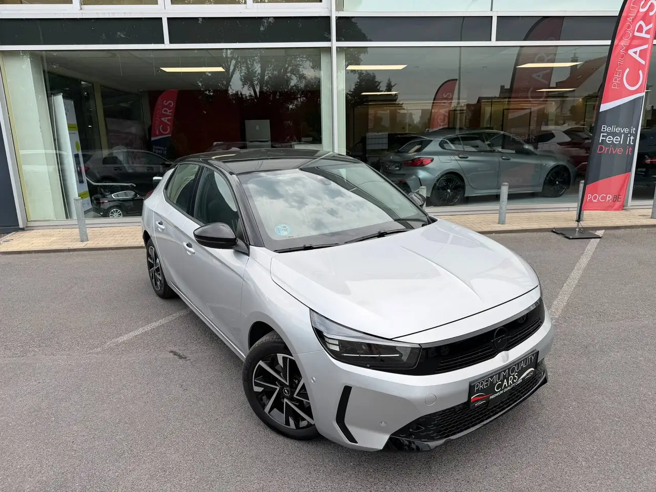 Opel Corsa GS / CARPLAY / CAMERA / SENSOREN /, миниатюра 4