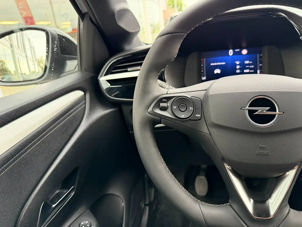 Opel Corsa GS / CARPLAY / CAMERA / SENSOREN /, миниатюра 13