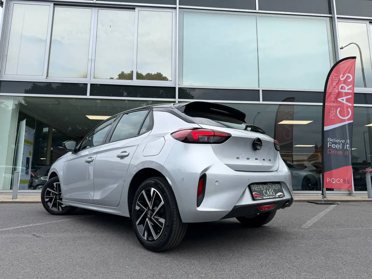 Opel Corsa GS / CARPLAY / CAMERA / SENSOREN /, миниатюра 5