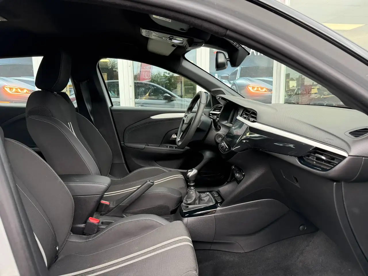 Opel Corsa GS / CARPLAY / CAMERA / SENSOREN /, миниатюра 12