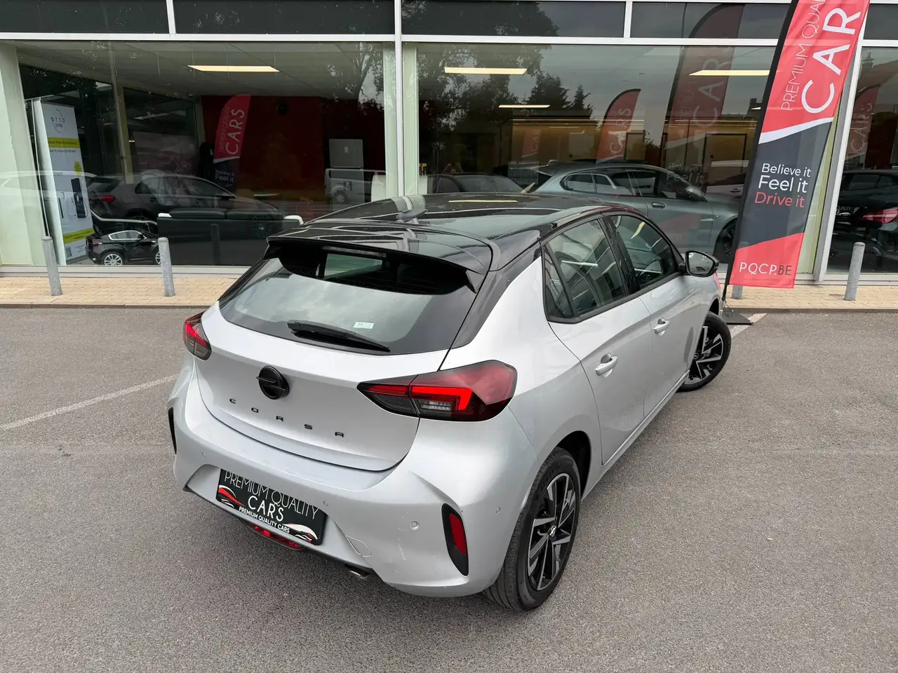 Opel Corsa GS / CARPLAY / CAMERA / SENSOREN /, миниатюра 8