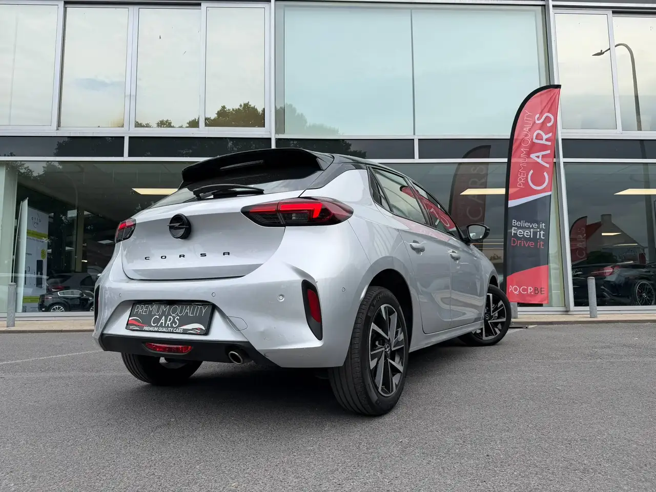 Opel Corsa GS / CARPLAY / CAMERA / SENSOREN /, миниатюра 7