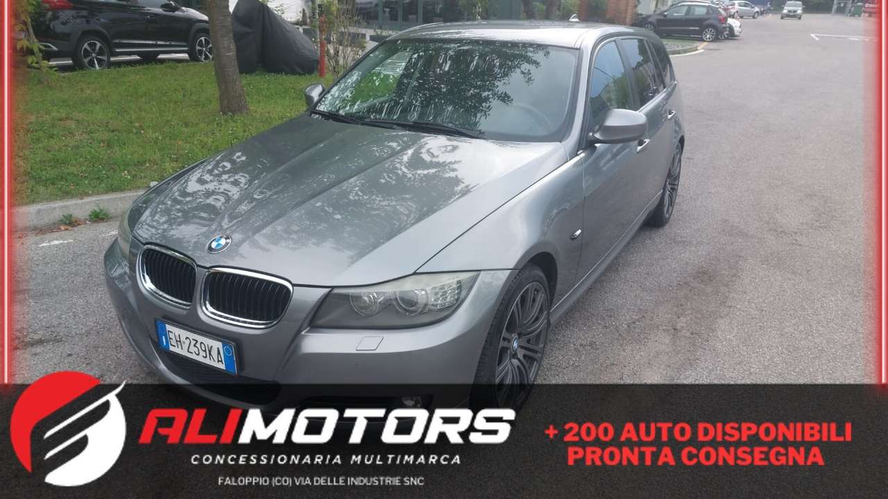 BMW 320 320d Touring MSport *Euro 5*