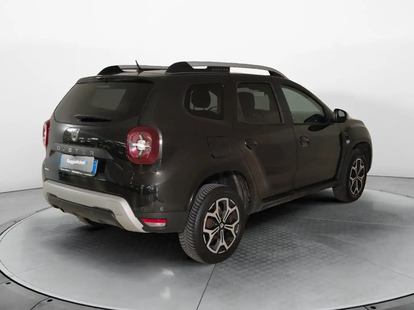 Dacia Duster 1.5 dci Prestige 4x4 110cv Grigio - 2