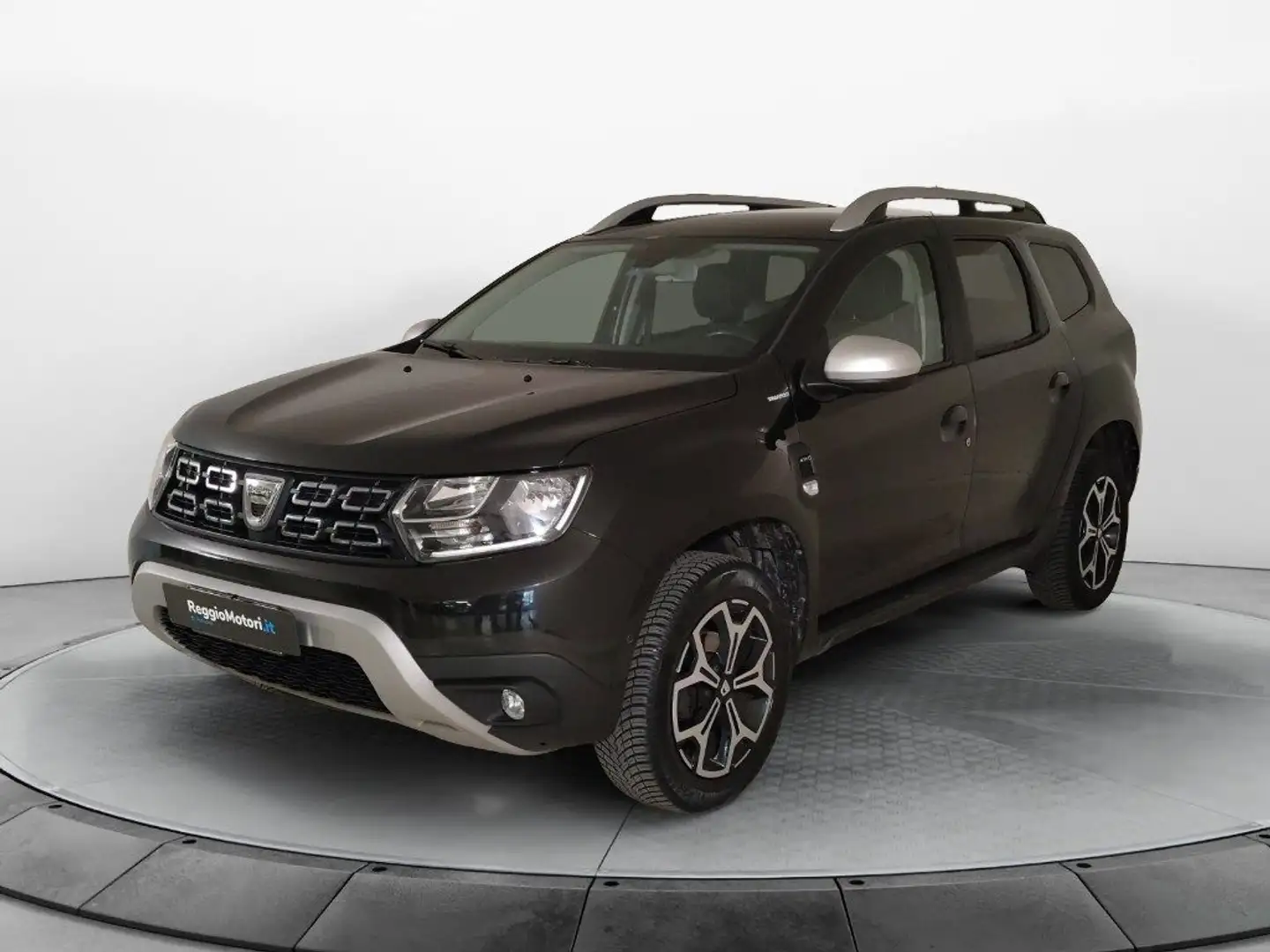 Dacia Duster 1.5 dci Prestige 4x4 110cv Grigio - 1