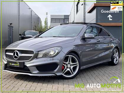 Mercedes-Benz CLA 180 Edition 1 AMG | Panorama | Navi | LED | 18 inch