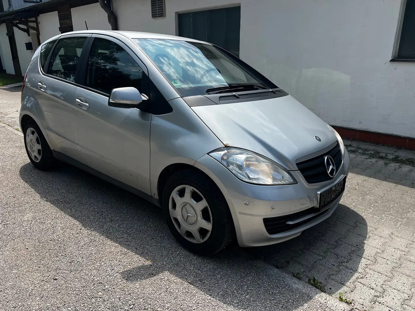 Mercedes-Benz A 160 A 160 (169.031) Gris - 2
