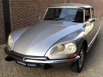Citroën's ID/DS 19/23 Pallas op voorraad, Break 25
