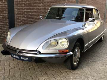 Citroën's ID/DS 19/23 Pallas op voorraad, Break 25