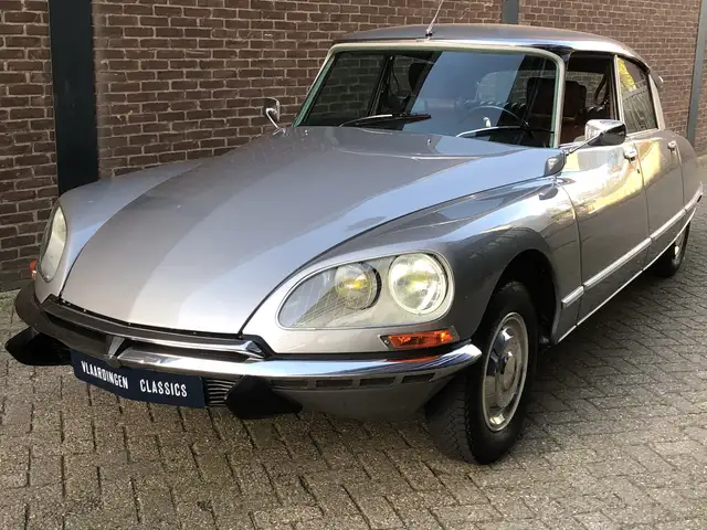 Citroen CX Citroën's ID/DS 19/23 Pallas op voorraad, Break 25
