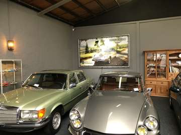 Citroën's idds..19/21/23/ op voorraad, CX.. Break,