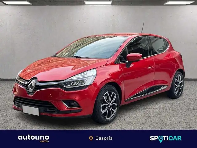 Renault Clio IV Clio 1.5 dci energy Intens 90cv