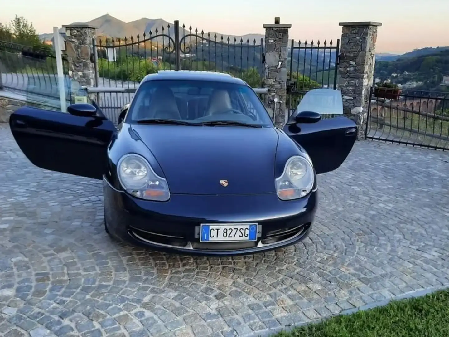 Porsche 911 911 Coupe 3.4 Carrera 4 TT3 221 kW (300 CV) - 1