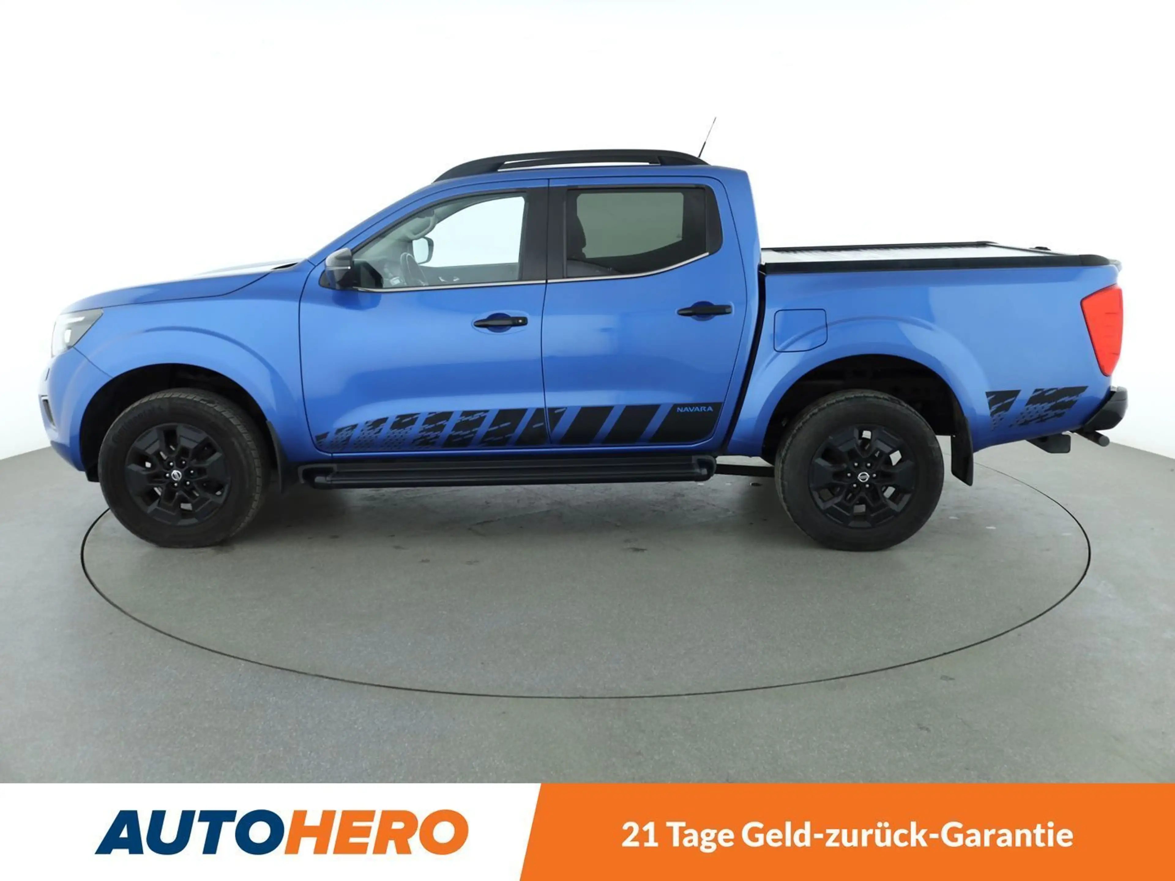 Nissan Navara 2.3 dCi N-Guard Double Cab 4x4 Aut.*NAVI*LED*TEMPO — photo 3