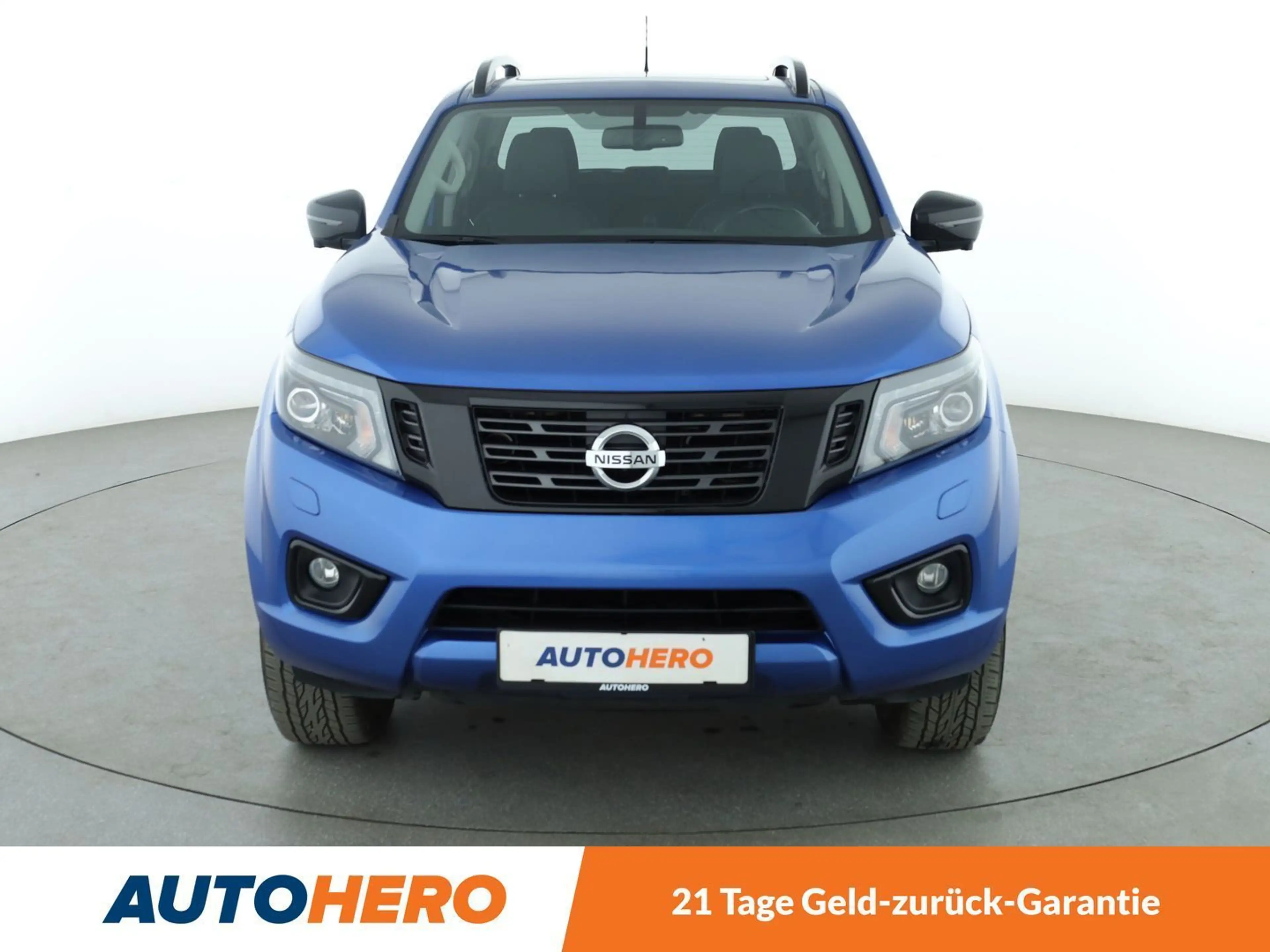 Nissan Navara 2.3 dCi N-Guard Double Cab 4x4 Aut.*NAVI*LED*TEMPO — photo 9