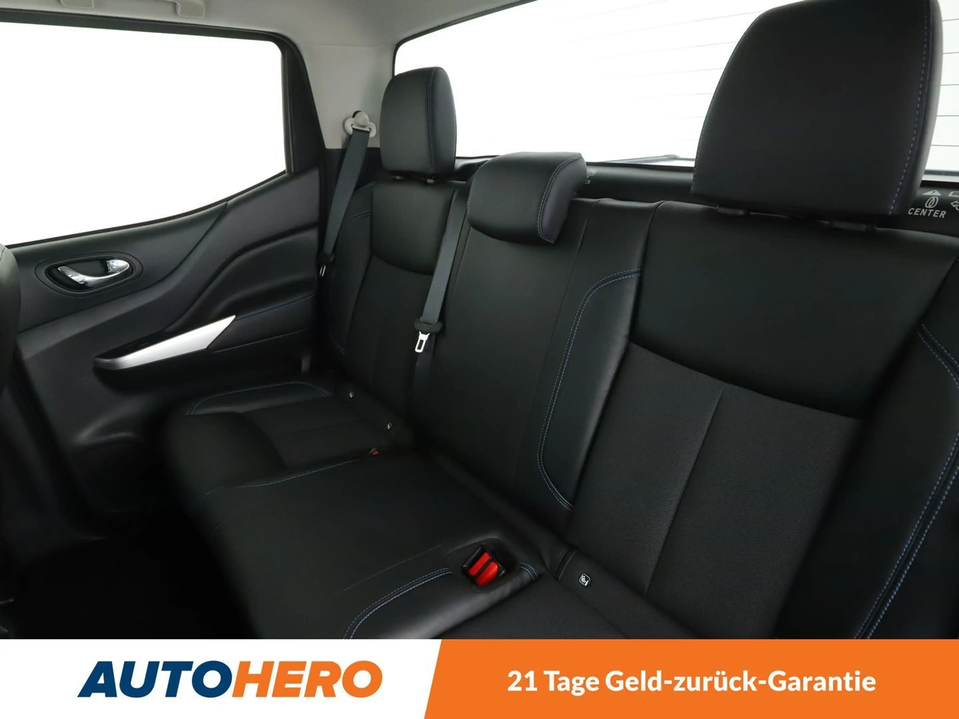 Nissan Navara 2.3 dCi N-Guard Double Cab 4x4 Aut.*NAVI*LED*TEMPO — photo 15