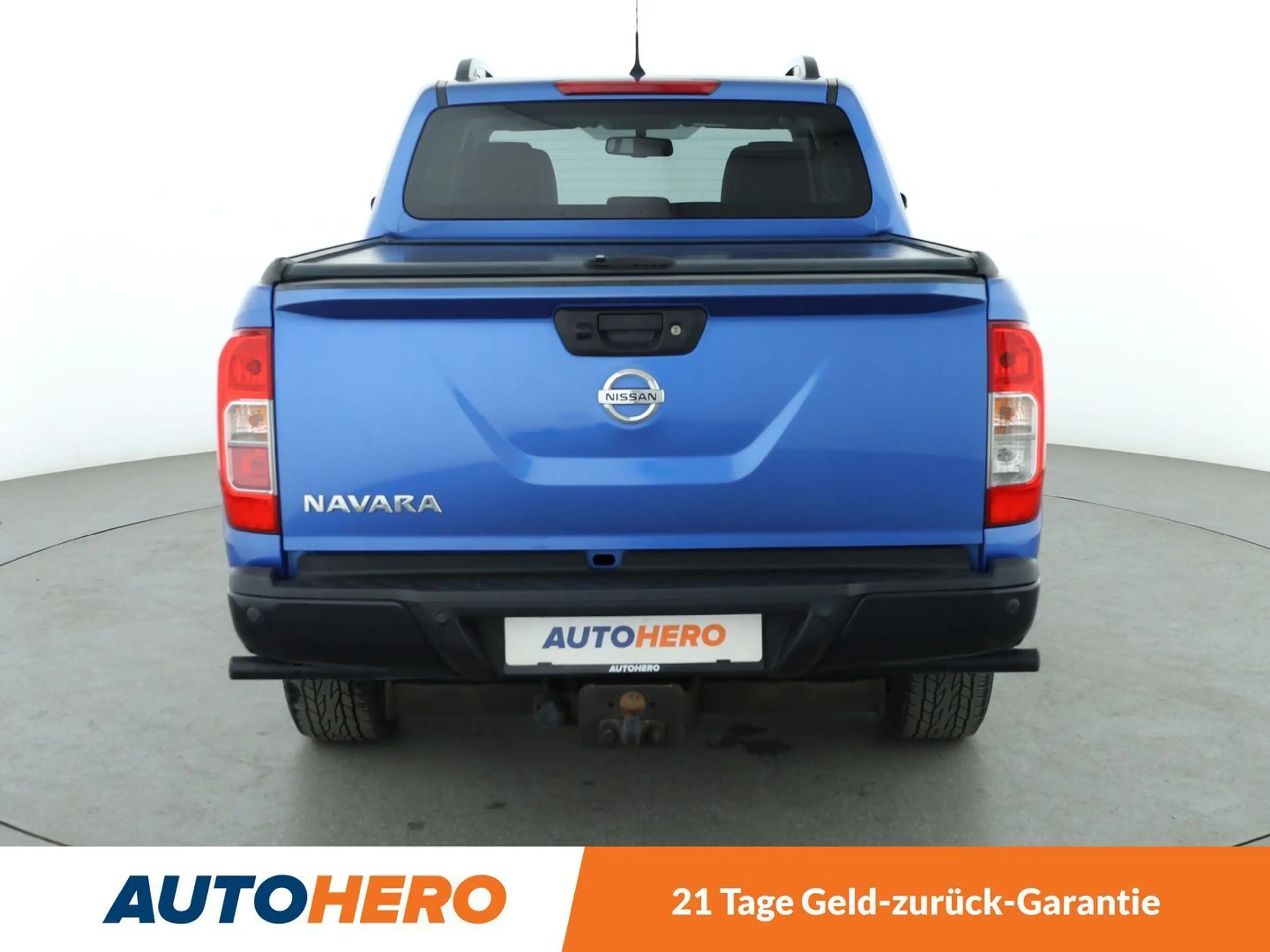 Nissan Navara 2.3 dCi N-Guard Double Cab 4x4 Aut.*NAVI*LED*TEMPO — photo 5