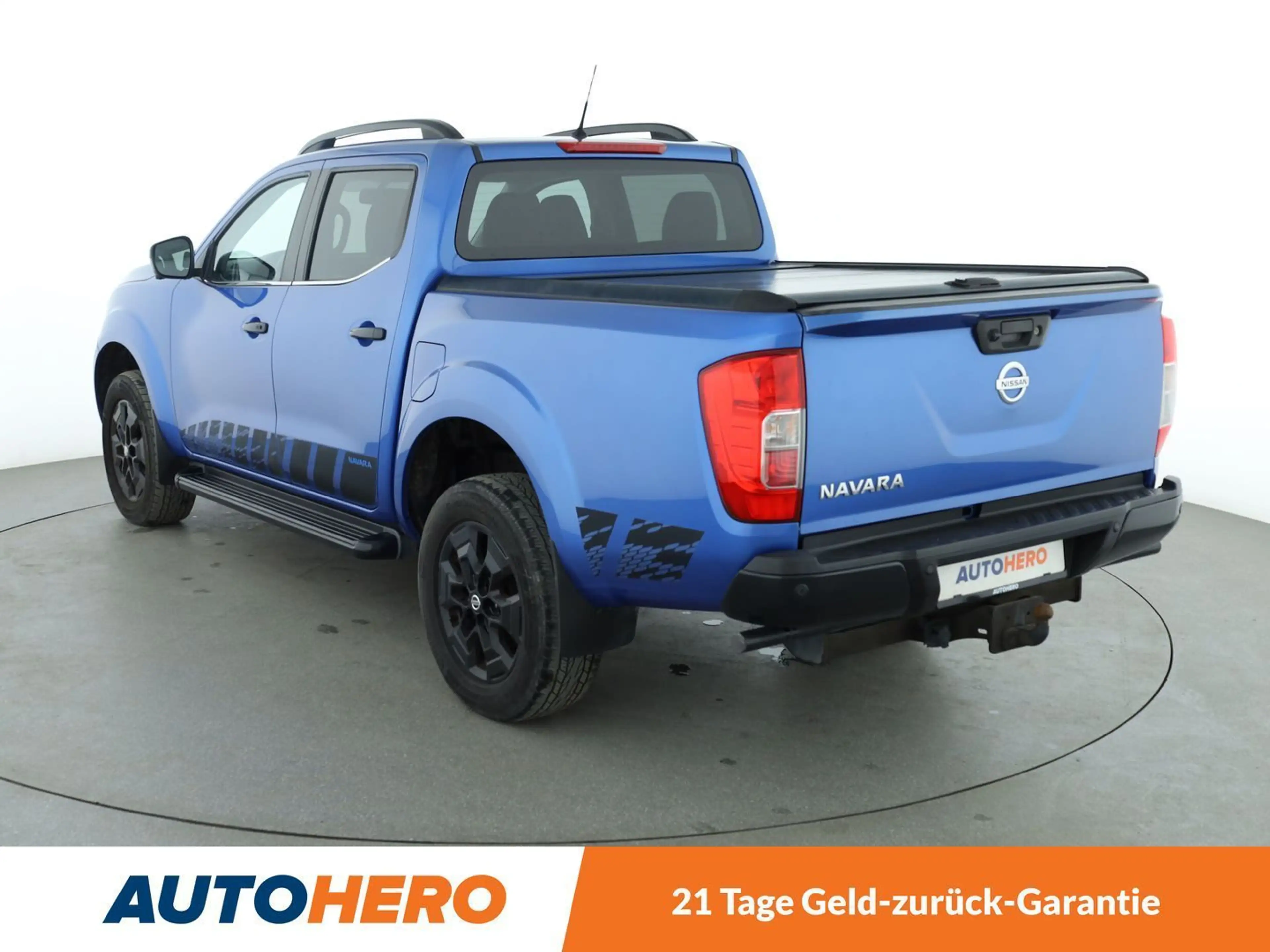 Nissan Navara 2.3 dCi N-Guard Double Cab 4x4 Aut.*NAVI*LED*TEMPO — photo 4