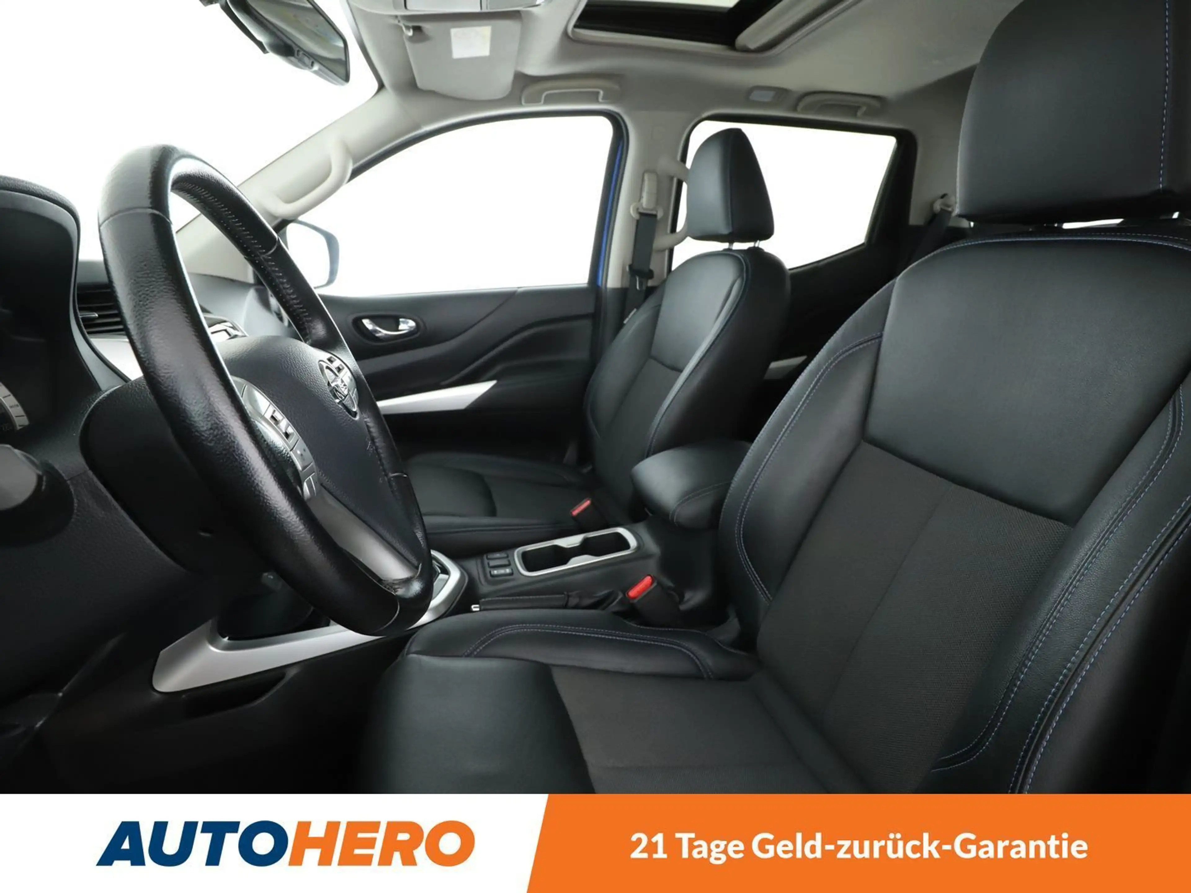 Nissan Navara 2.3 dCi N-Guard Double Cab 4x4 Aut.*NAVI*LED*TEMPO — photo 10