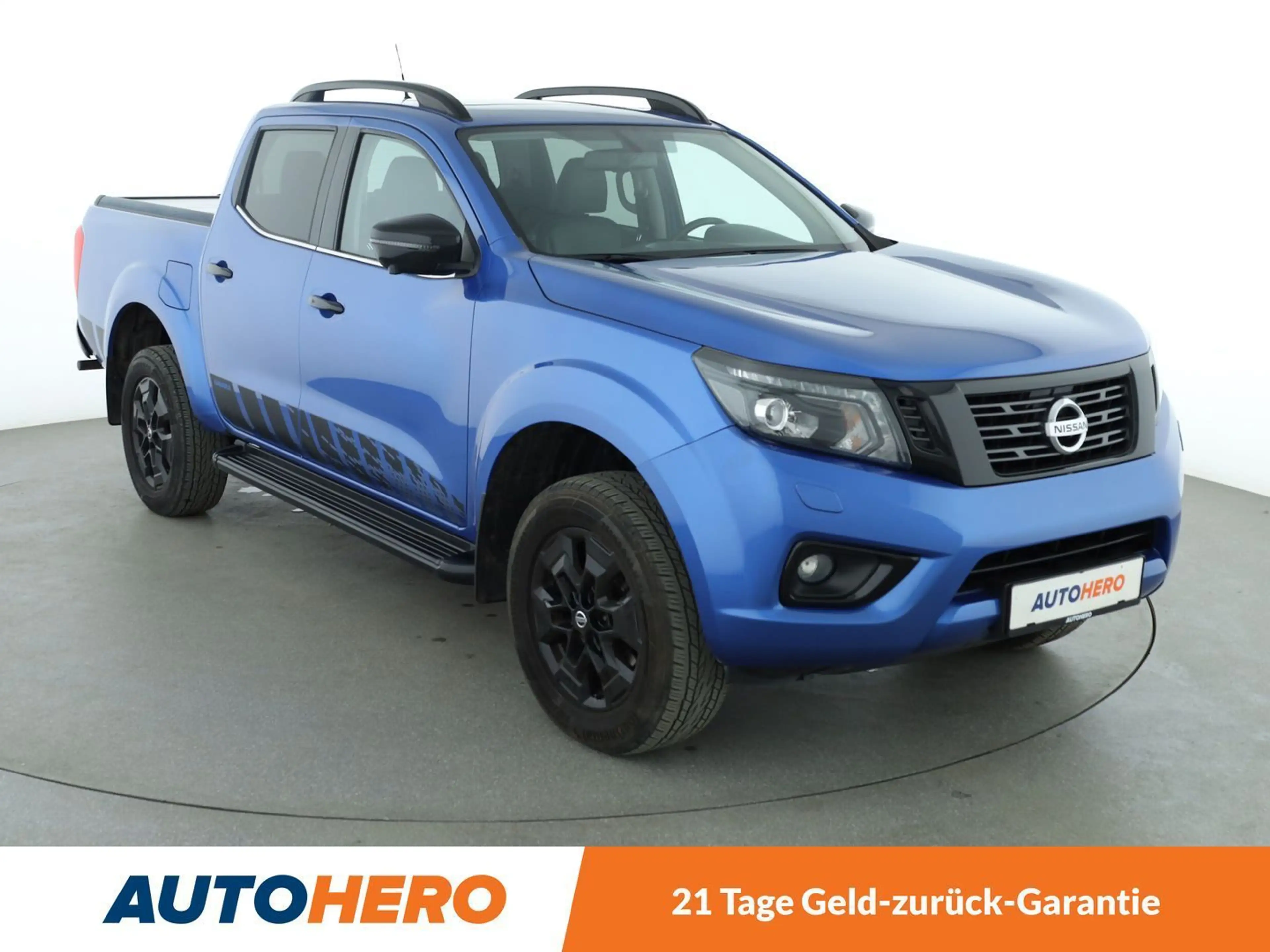 Nissan Navara 2.3 dCi N-Guard Double Cab 4x4 Aut.*NAVI*LED*TEMPO — photo 8