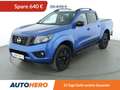 Nissan Navara 2.3 dCi N-Guard Double Cab 4x4 Aut.*NAVI*LED*TEMPO Синий - thumbnail 1
