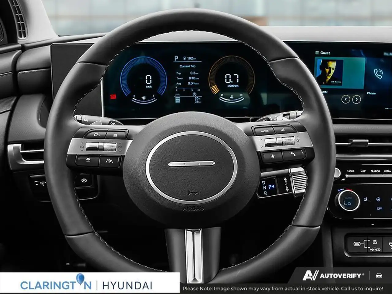 Hyundai TUCSON снимка Hyundai TUCSON