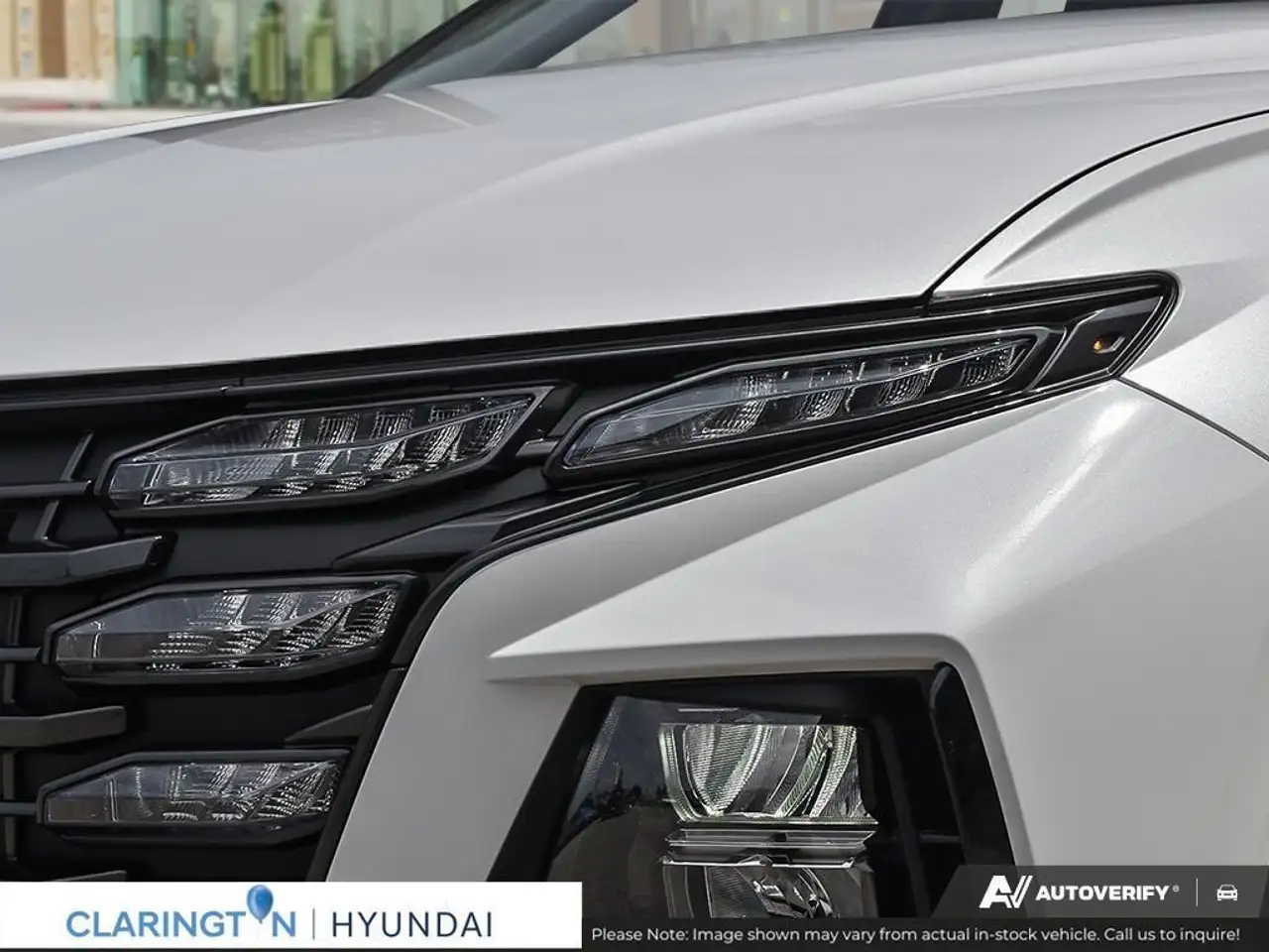 Hyundai TUCSON снимка Hyundai TUCSON