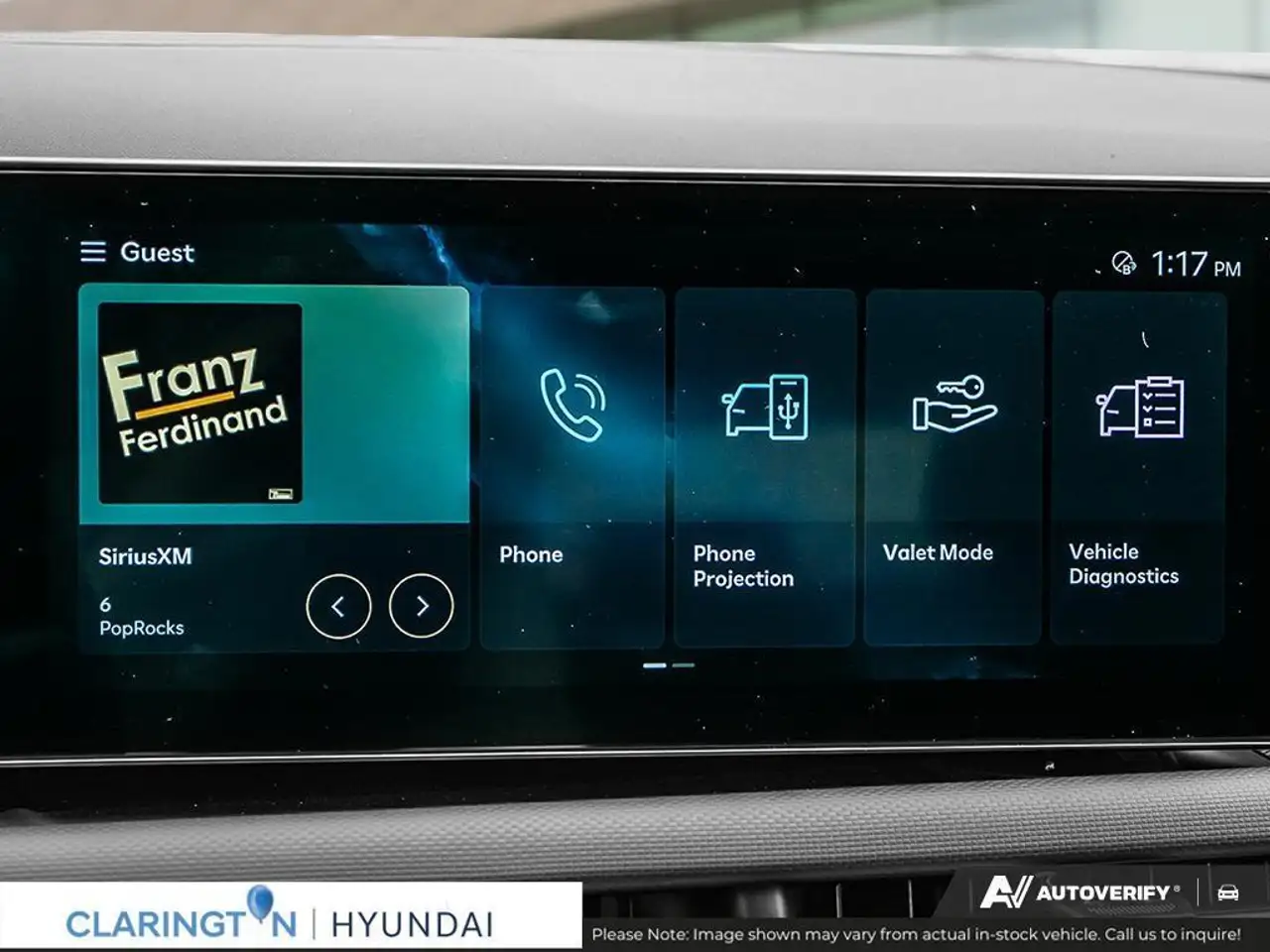 Hyundai TUCSON снимка Hyundai TUCSON