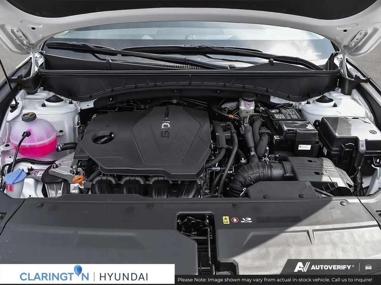 Hyundai TUCSON снимка Hyundai TUCSON