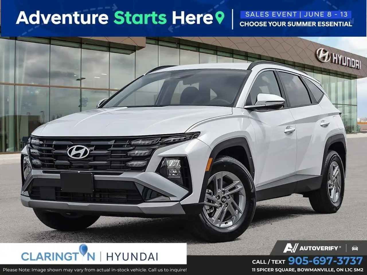 Hyundai TUCSON снимка Hyundai TUCSON