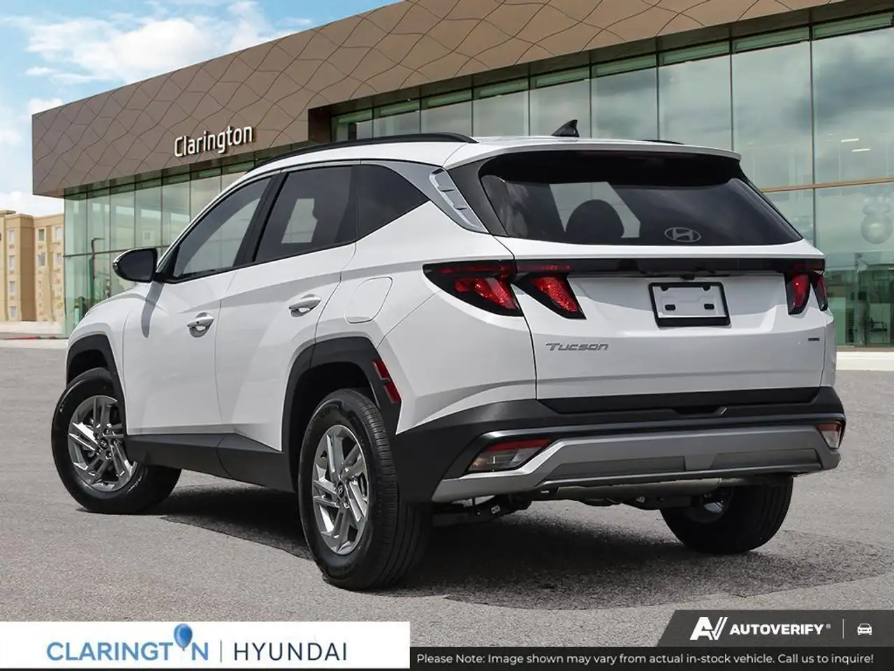 Hyundai TUCSON снимка Hyundai TUCSON
