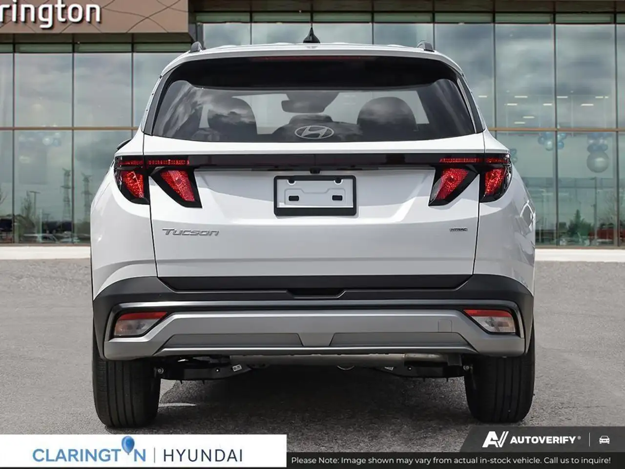 Hyundai TUCSON снимка Hyundai TUCSON