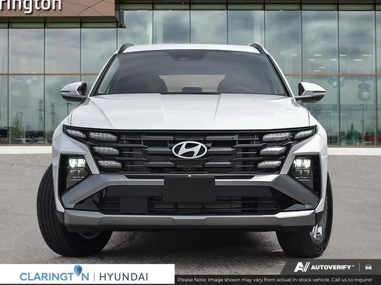 Hyundai TUCSON снимка Hyundai TUCSON