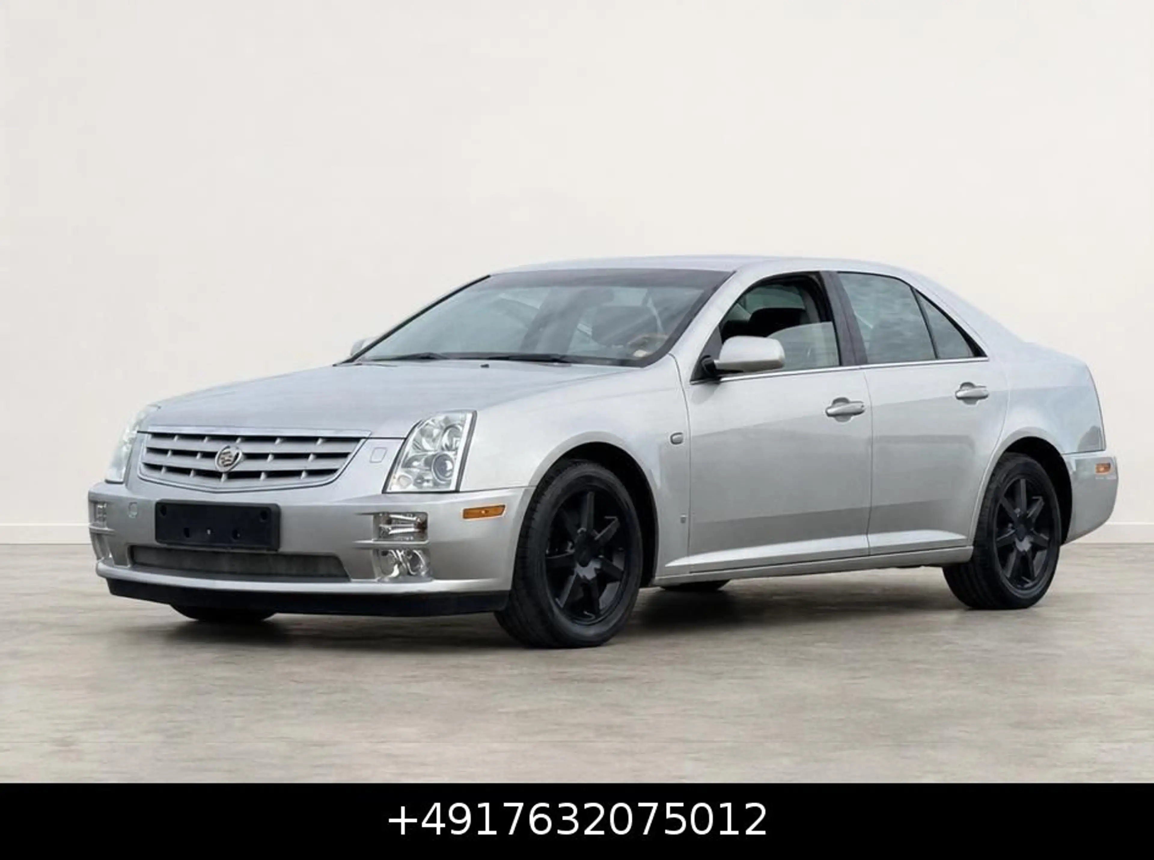 Cadillac STS 3.6 V6 Sport Luxury Autom. Leder Navi Xenon — photo 4