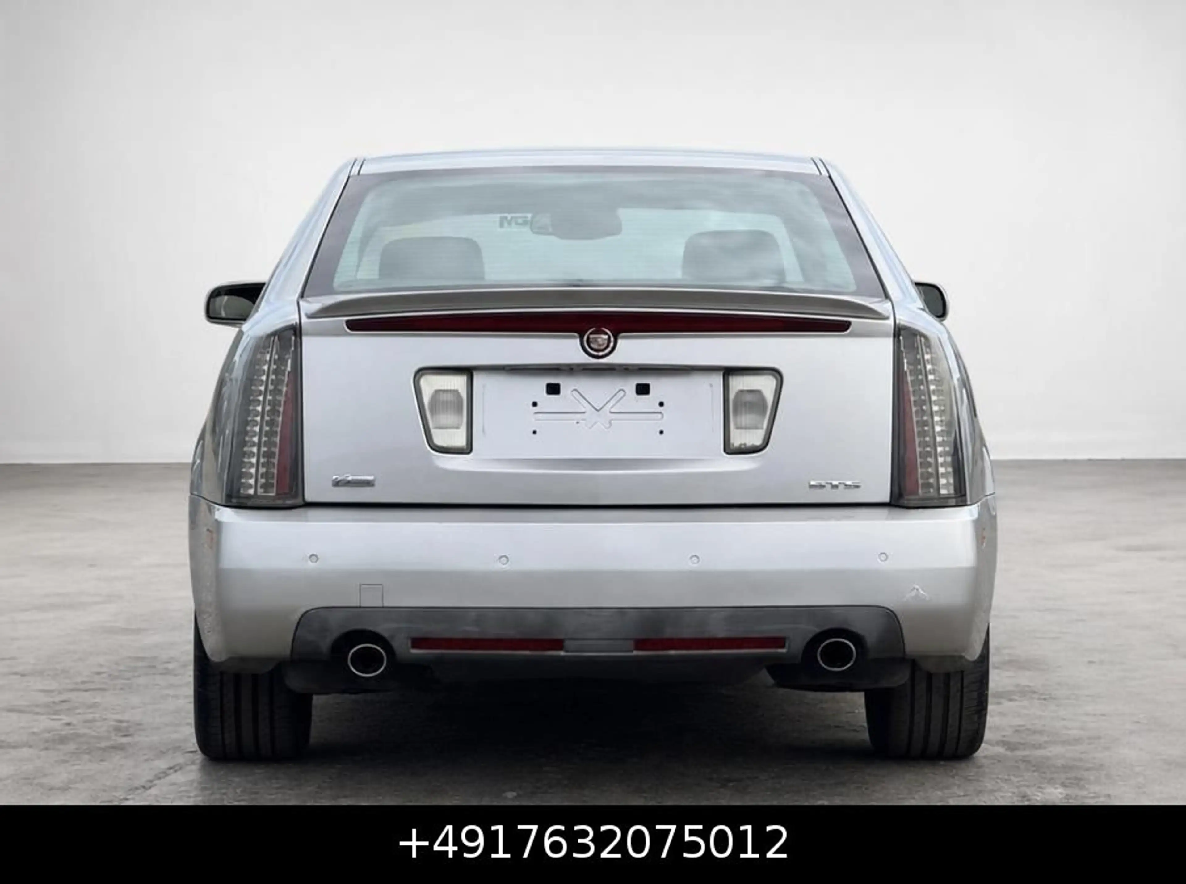 Cadillac STS 3.6 V6 Sport Luxury Autom. Leder Navi Xenon — photo 11