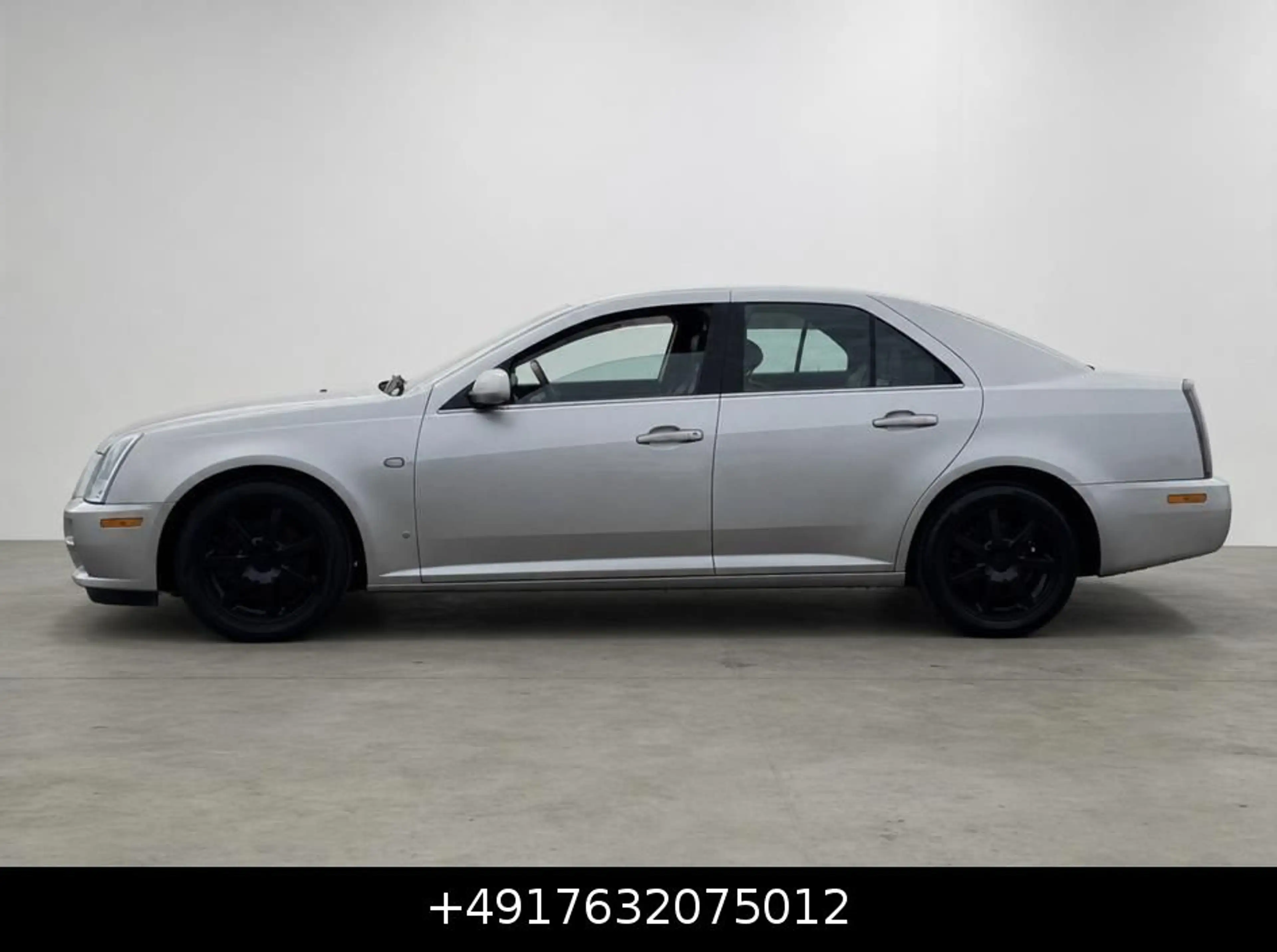 Cadillac STS 3.6 V6 Sport Luxury Autom. Leder Navi Xenon — photo 14